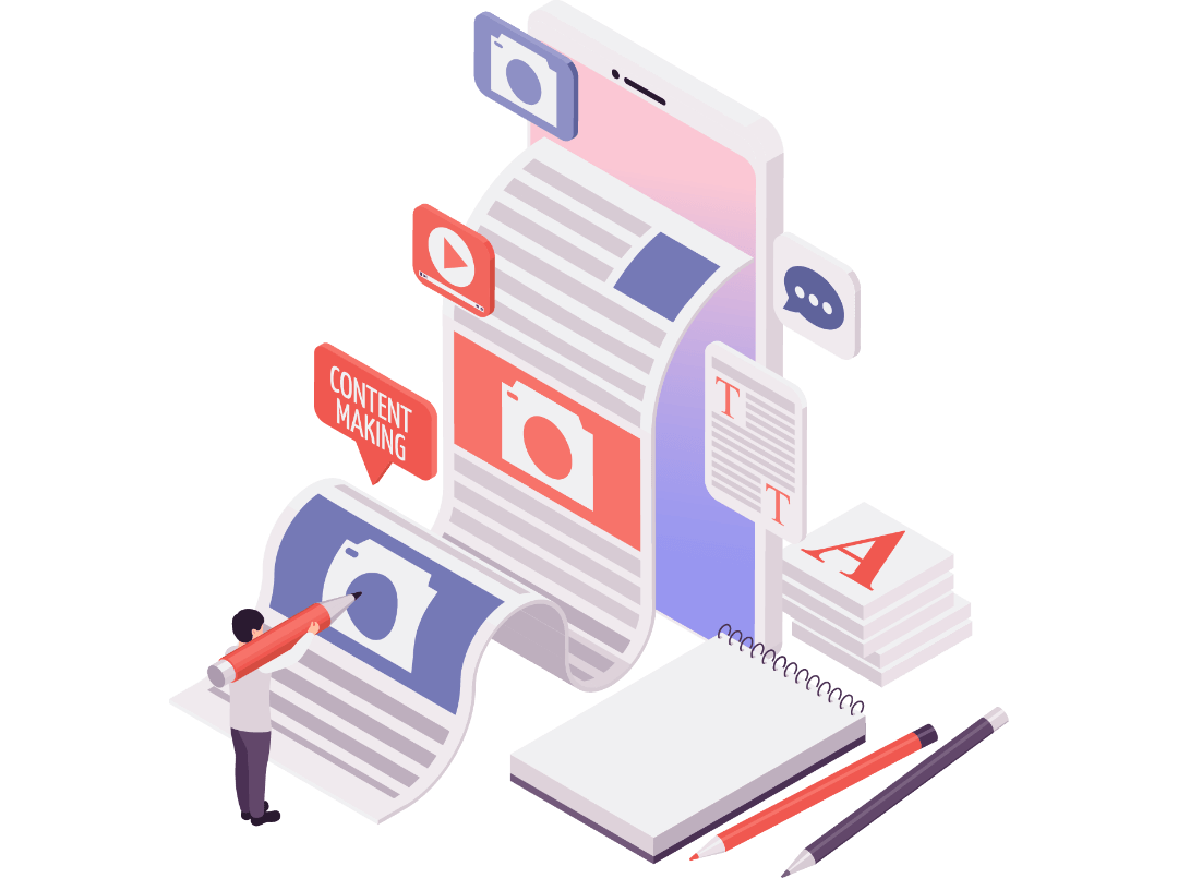 existing content optimization