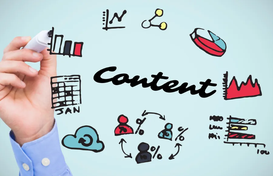 blogging and content marketing