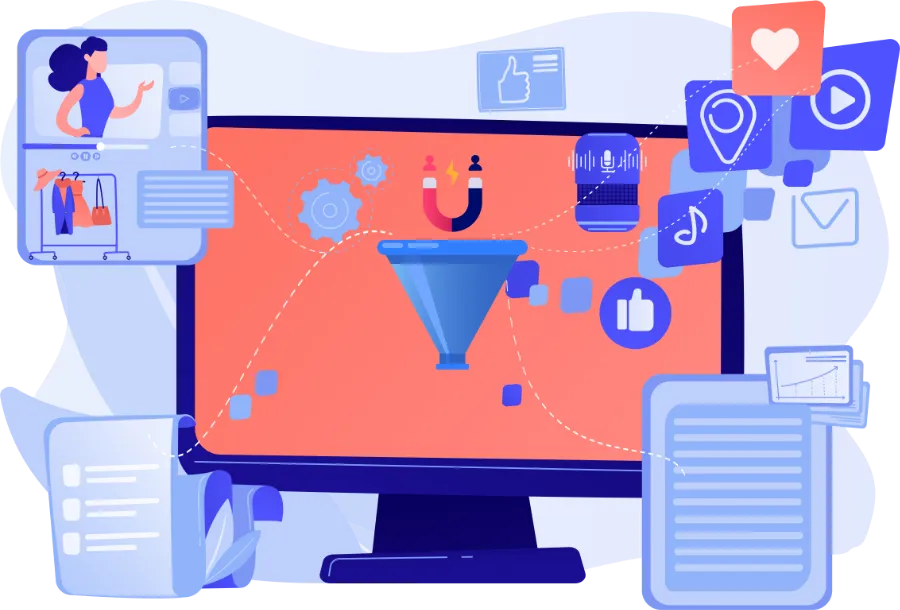 content marketing funnel