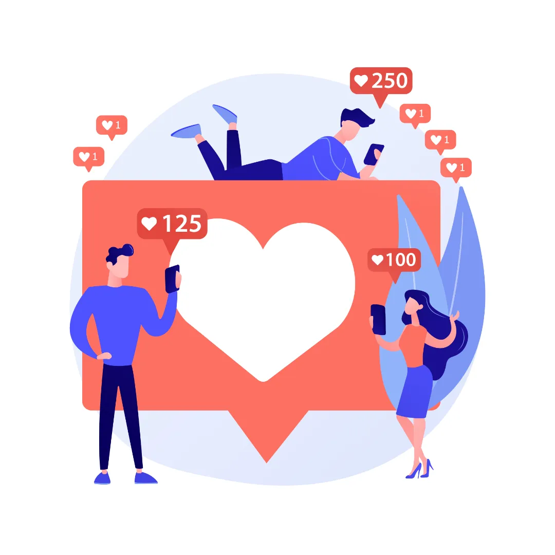 social media engagement