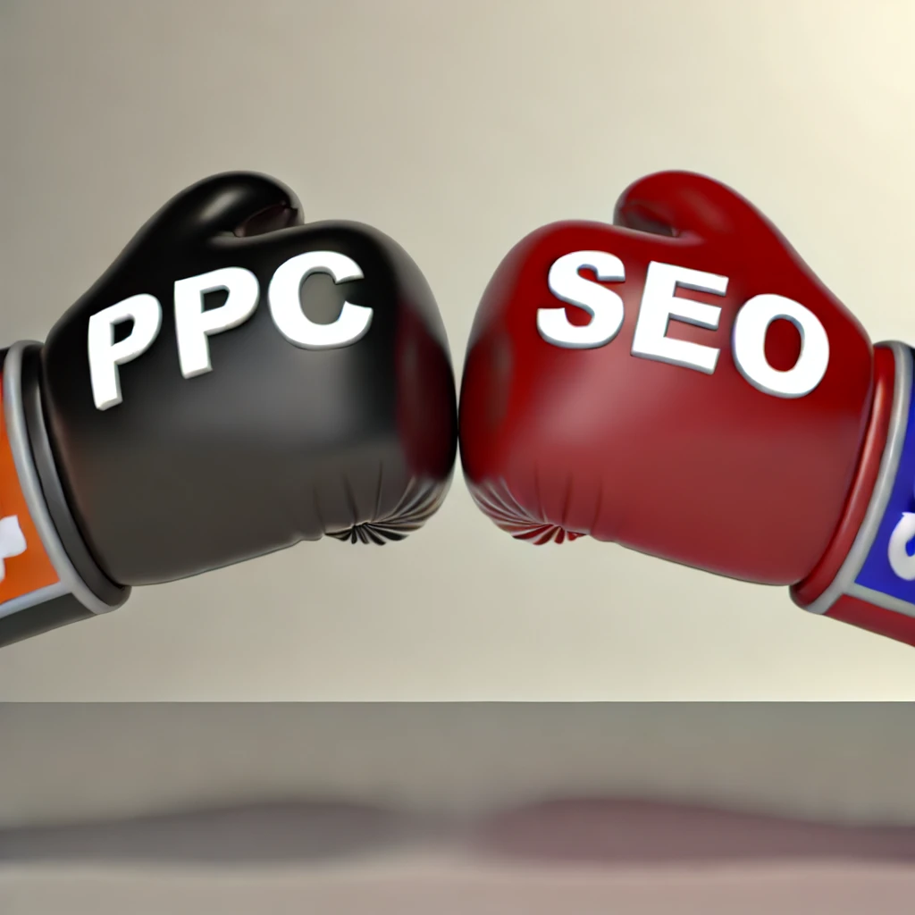 seo vs ppc