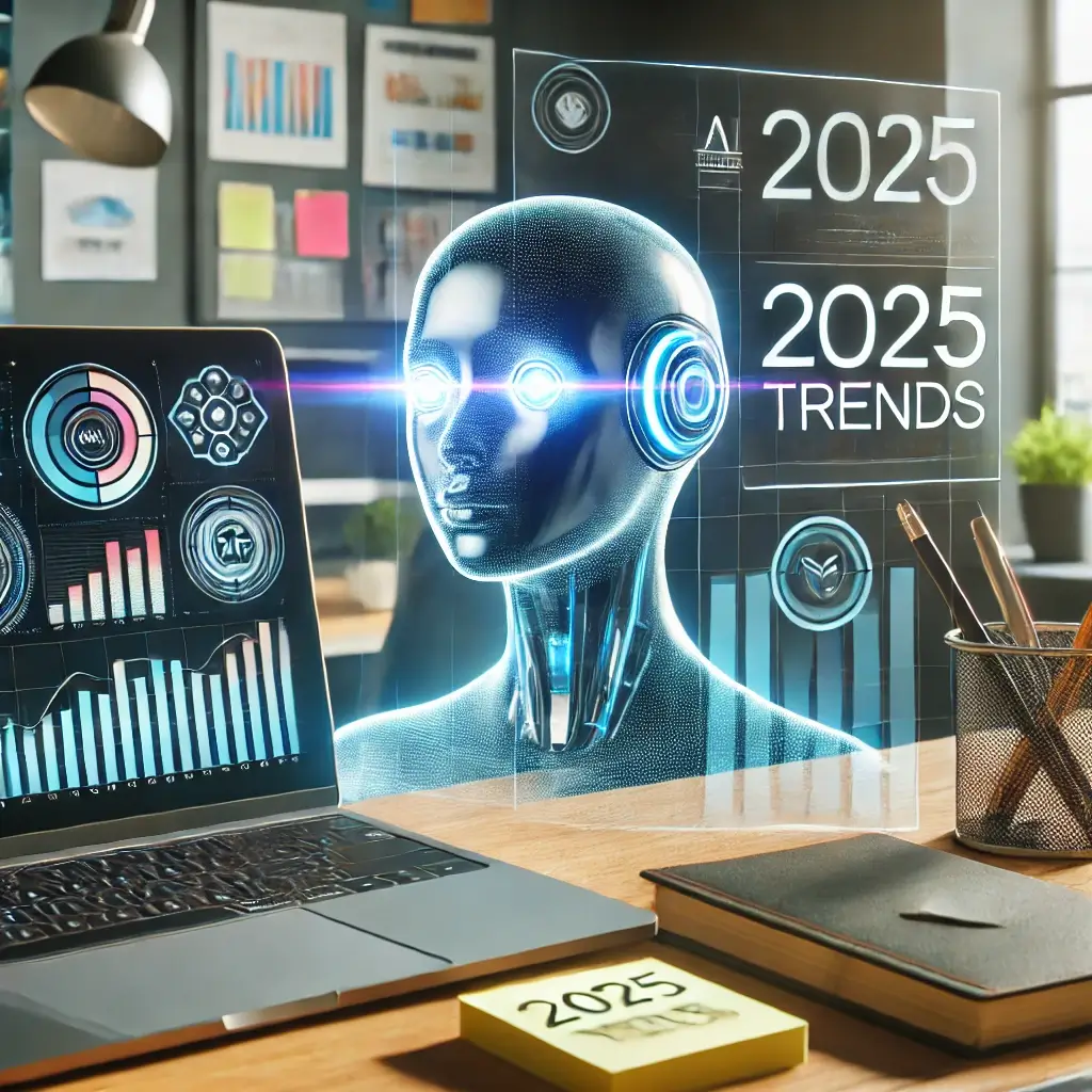 modern marketing trends for 2025