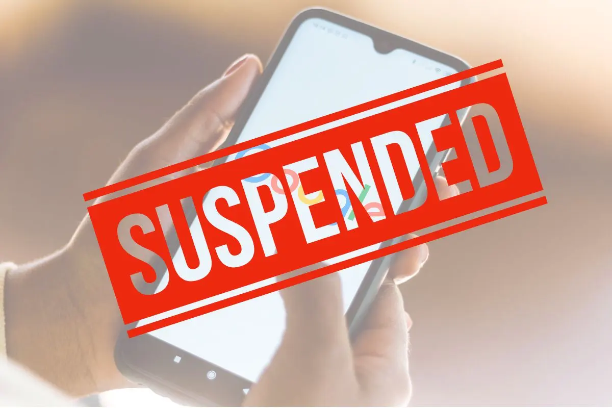 how to unsuspend a google business profile