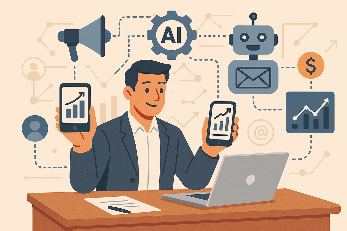 ai for sales automation